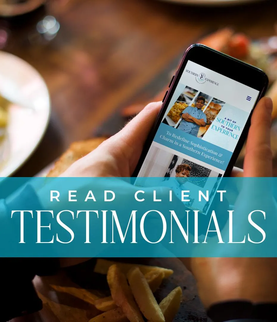 Southern Experience Testimonials