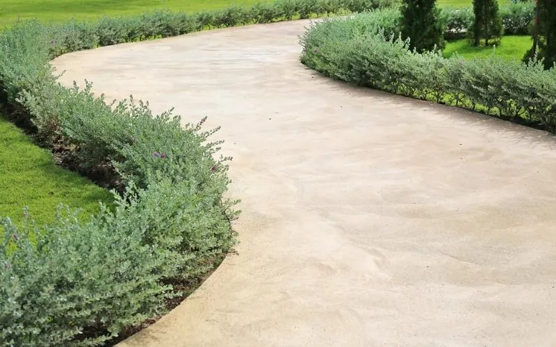 Bee Cave Concrete builds patios.