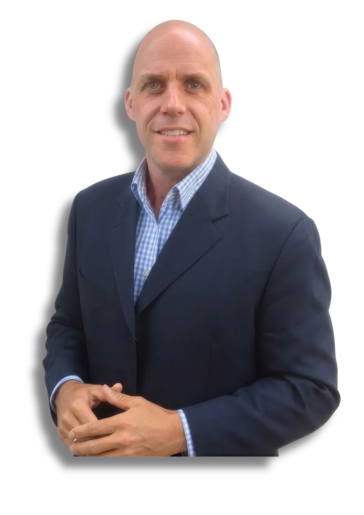 Bruce Bishop - Founder of The Rich Revolution