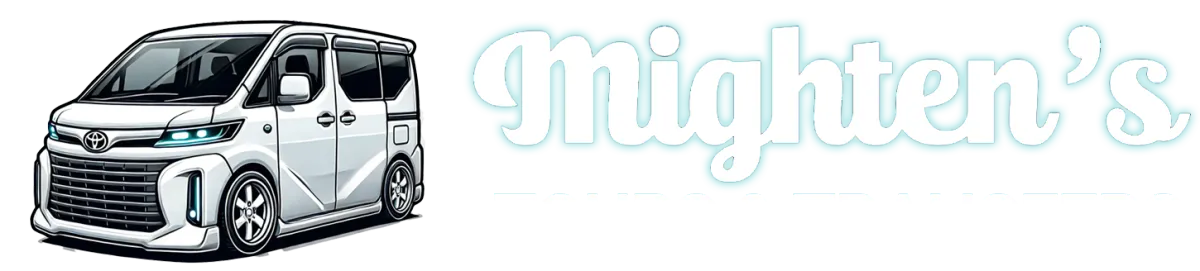 Mighten's Tours Logo