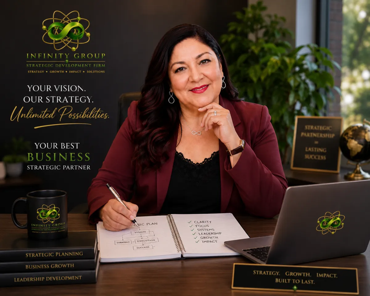 business strategist