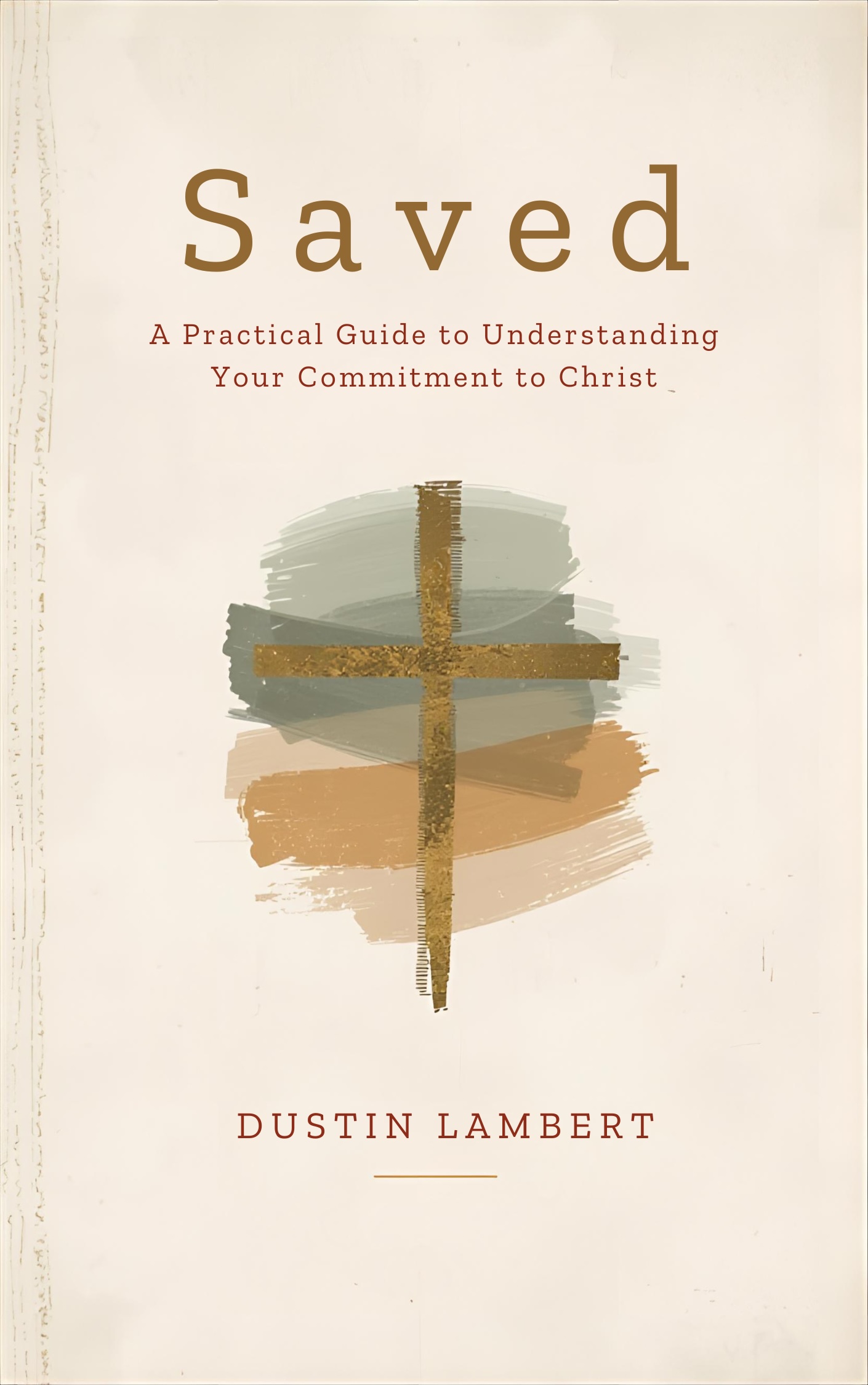 a person holding an open book in their hand