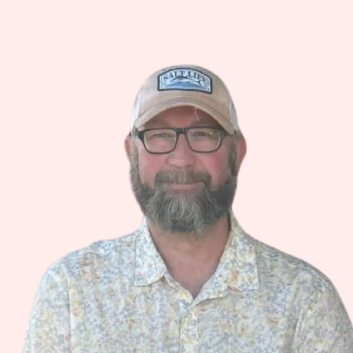 Christian thriller author Troy Day, writing stories on truth, deception, and discernment