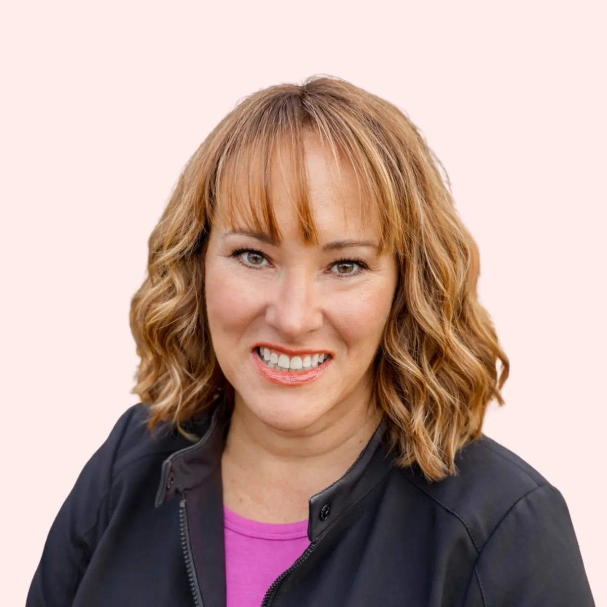 Christian author and Bible teacher Dr. Heather Burchfield, bestselling writer and speaker