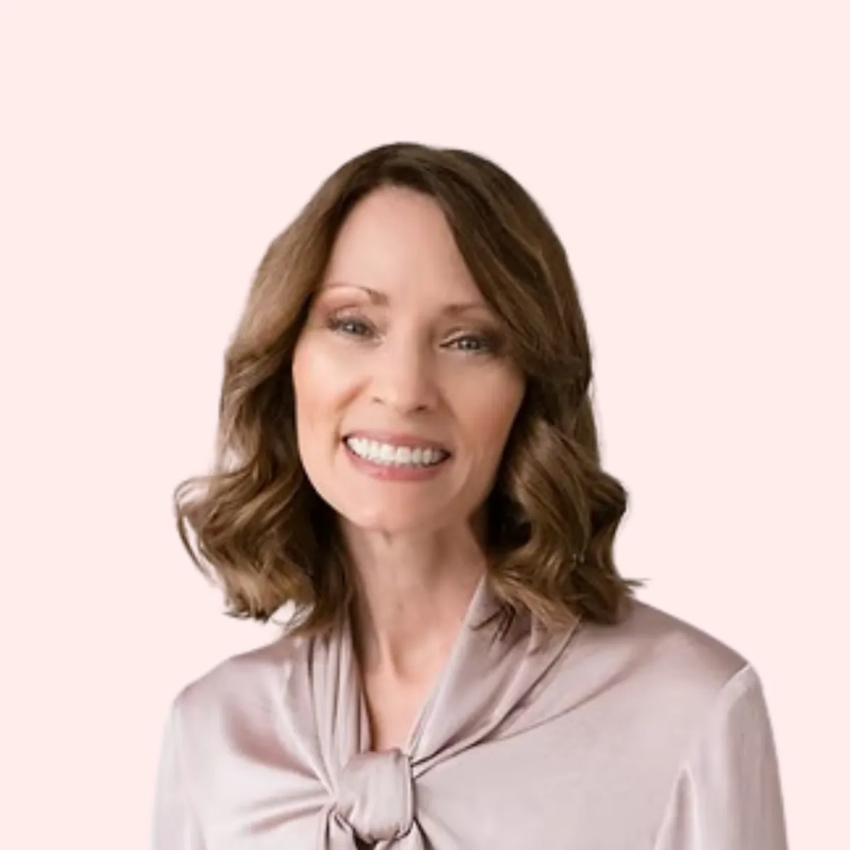 Christian author and motherhood mentor Terri Hitt, creator of The Good Mom Trap