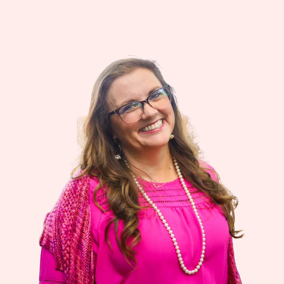 Christian author Carolyn Wiley, founder of Rose & Pearl Publishing and publishing strategist