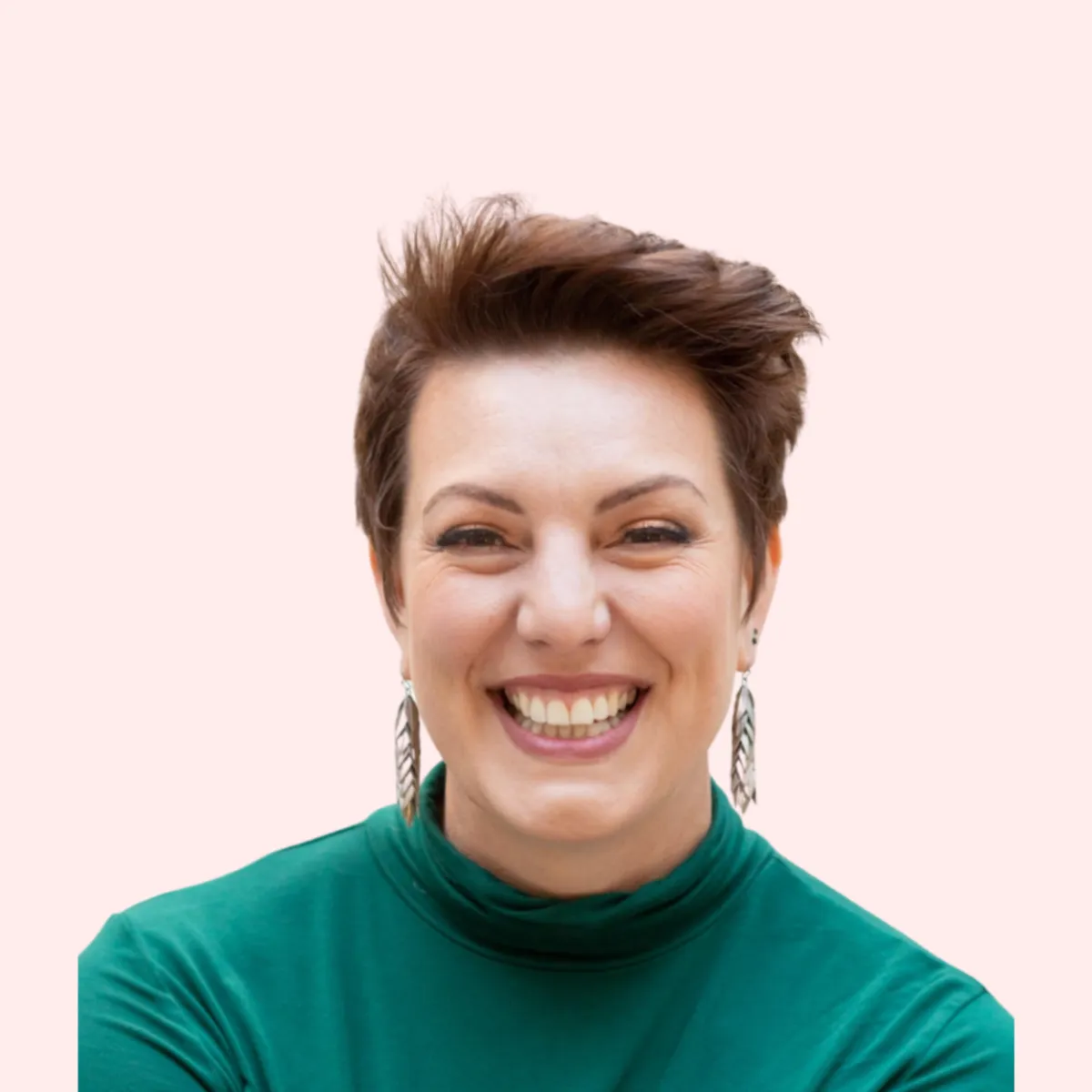Christian memoir author Tracy Cochran, author of Deeply Known and speaker