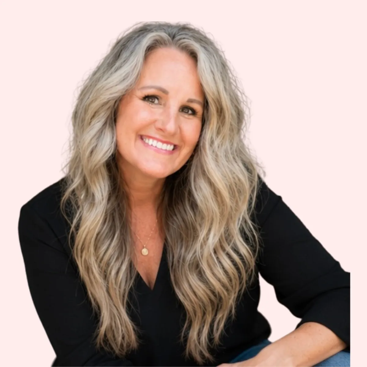 Christian author and Bible teacher Dr. Heather Burchfield, bestselling writer and speaker