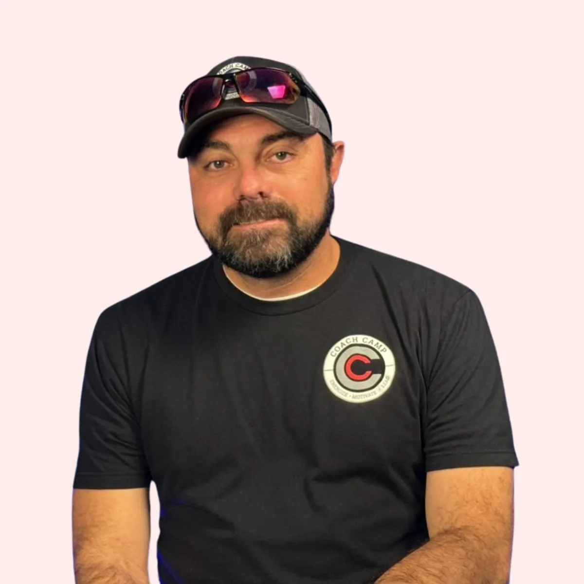 Pastor and Christian author Dustin Lambert of Calvary Baptist Church in Florida
