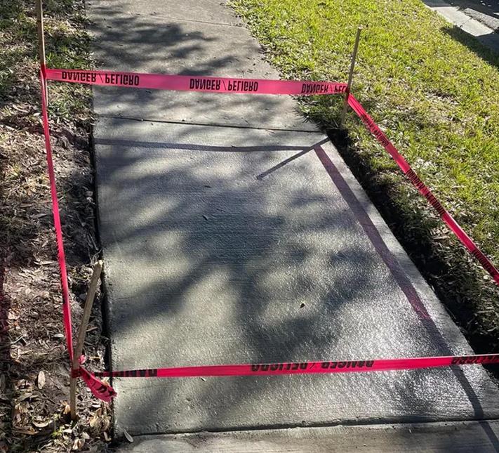 Professional Concrete Repair Services in Tampa, FL