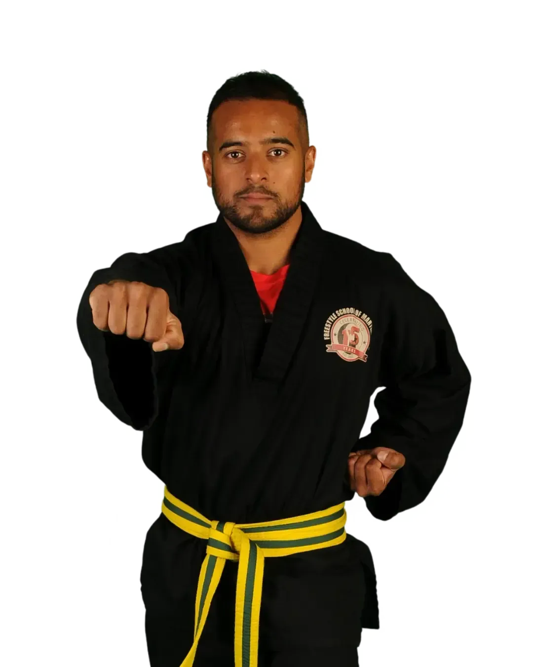 Martial Arts for Teens & Adults in Yiewsley