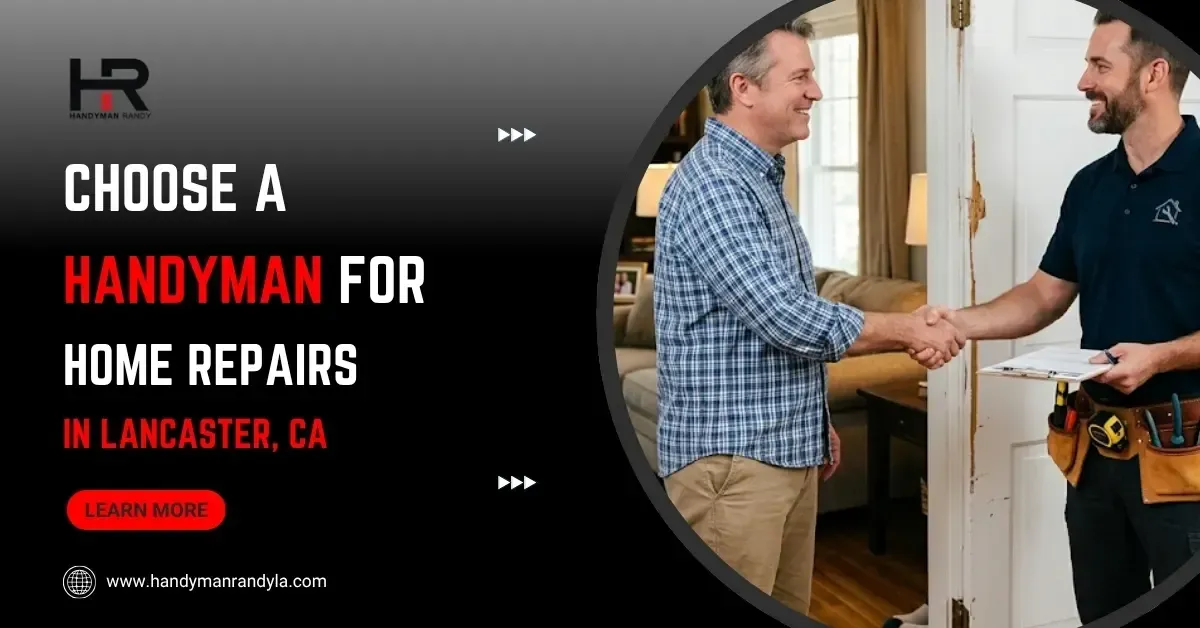 How to Choose the Right Handyman for Your Home Repairs: A Homeowner's Quick Guide