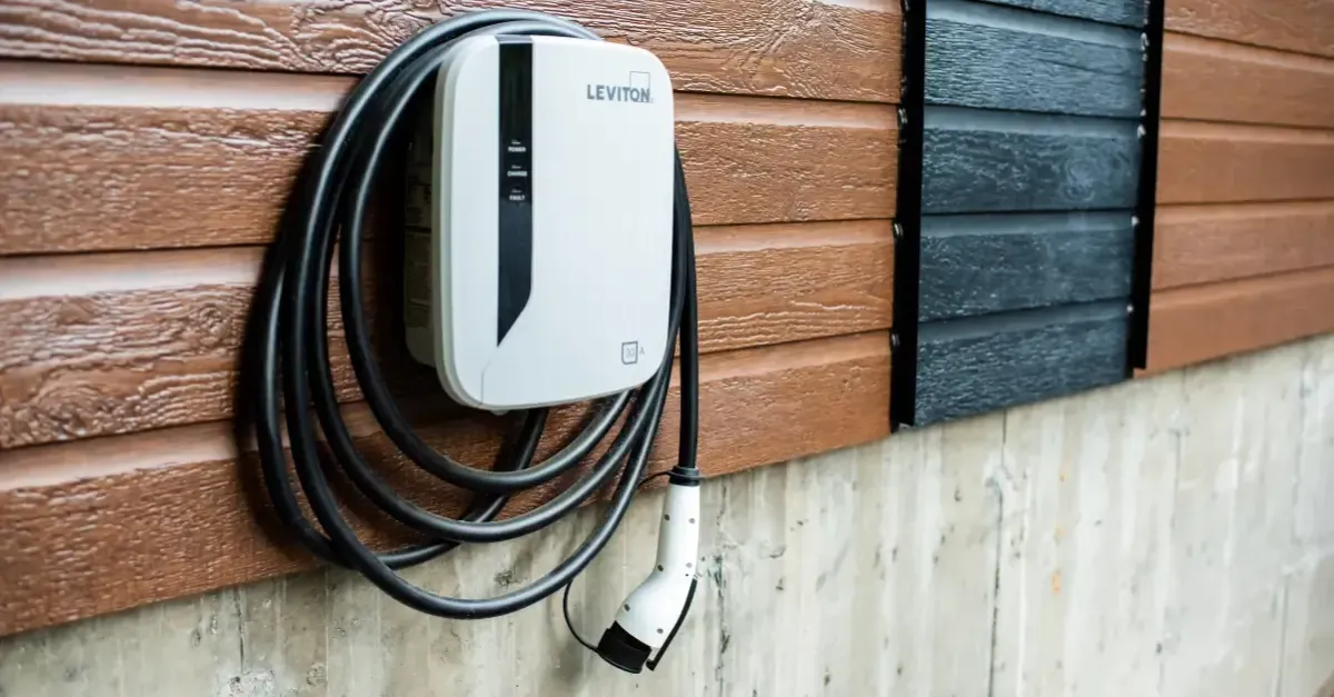 EV Charger Palmdale, CA