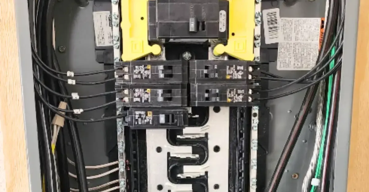 Main Electrical Panel Upgrade Palmdale