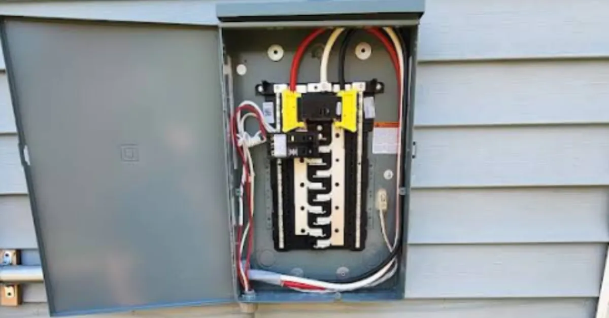Subpanel Installation Palmdale