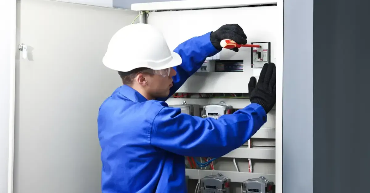 Electrician Palmdale