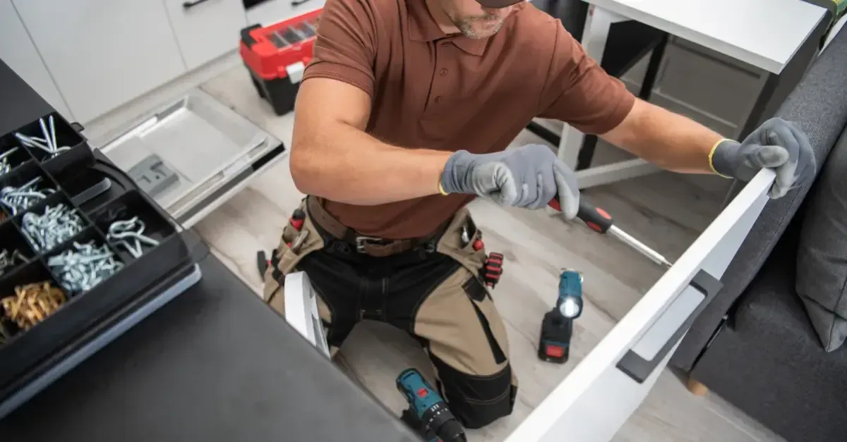 Handyman Vincent