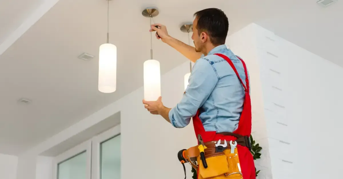 Lighting Installation Palmdale
