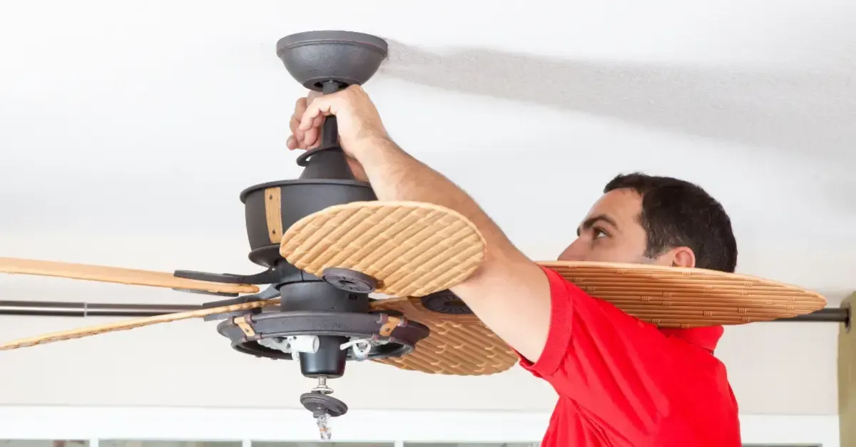 Ceiling Fan Installation Palmdale