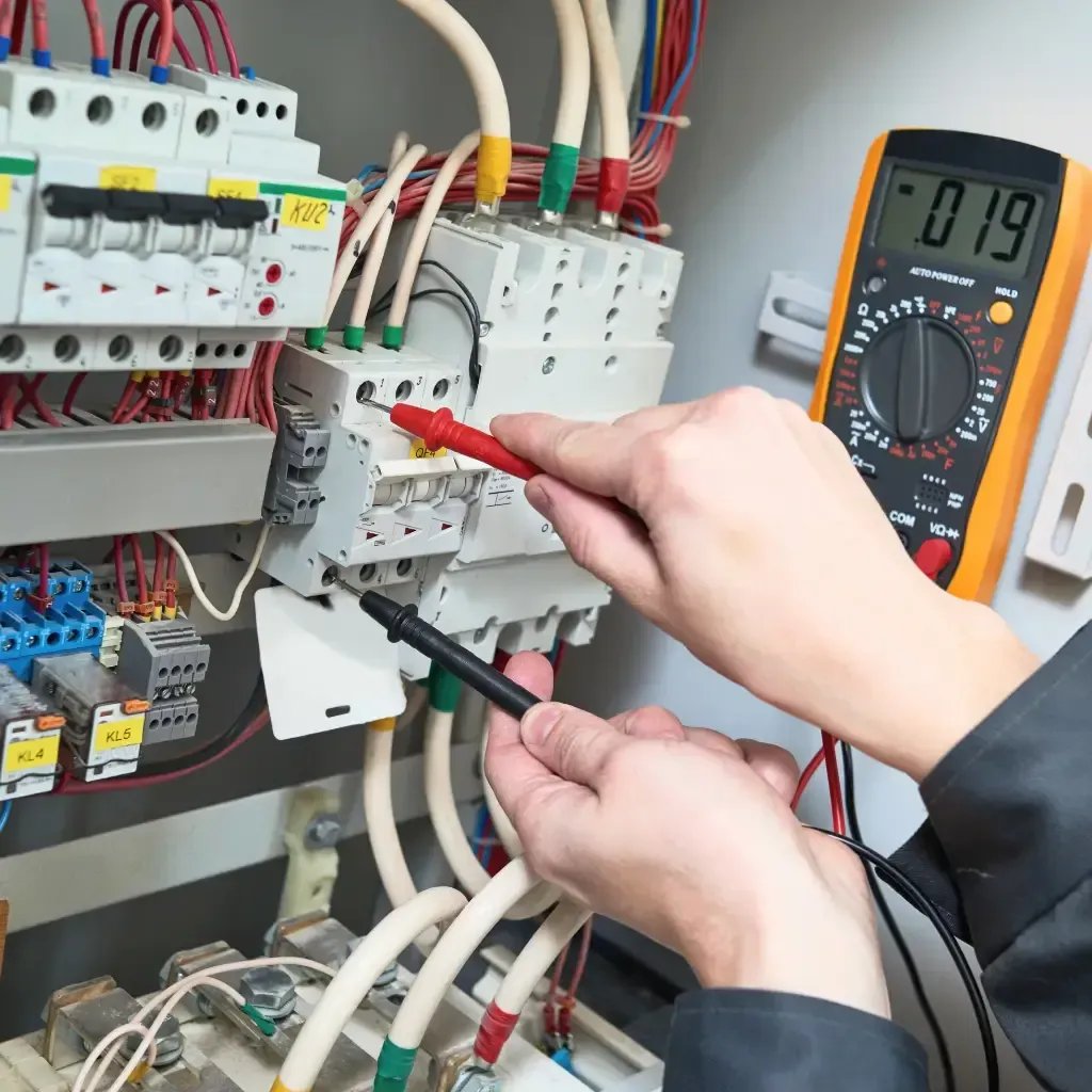 Electrical Troubleshooting in Palmdale
