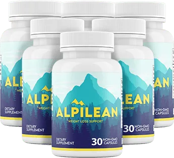 Alpilean Bottle 6