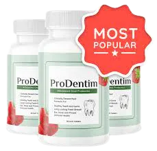 ProDentim Most Popular 3 Bottle