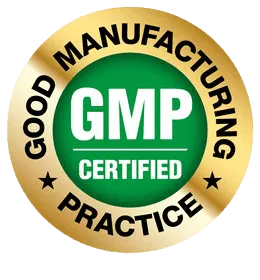 GlucoBerry GMP-Certified