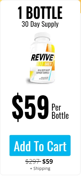 Buy Revive Daily 1 bottle