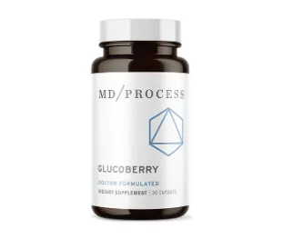 Glucoberry medicine