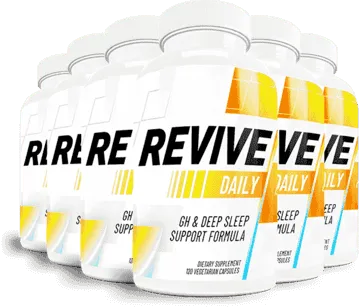 Revive Daily 1 bottle 6