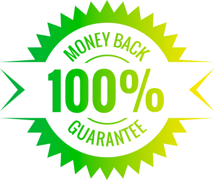 ProDentim 60-DAYS 100% MONEY-BACK GUARANTEE