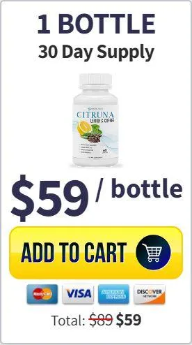 citruna $59 Per Bottle