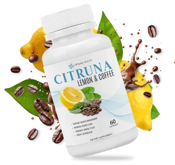 Lose Belly Fat Faster and Easier with Citruna