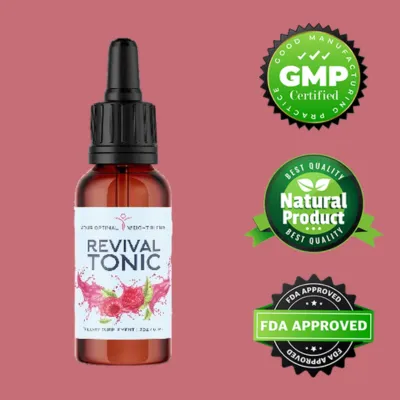 Buy Revival Tonic Supplement