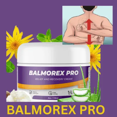 Buy Balmorex Supplement