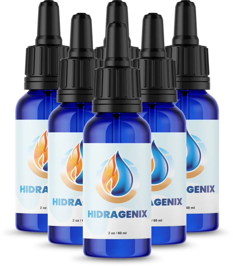 Hidragenix 78% Discount