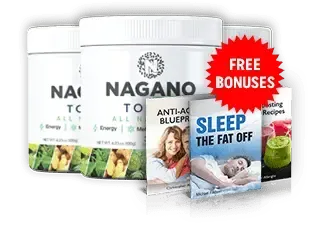 Nagano Tonic sleep the fat off