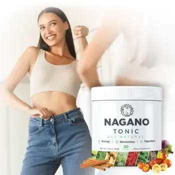 Buy Nagano Fat Burning tonic Supplement