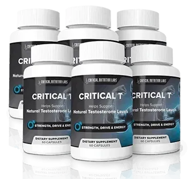 Critical T 6 Bottl