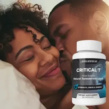 Buy Critical T Supplement