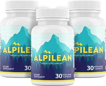 Alpilean Bottle 3