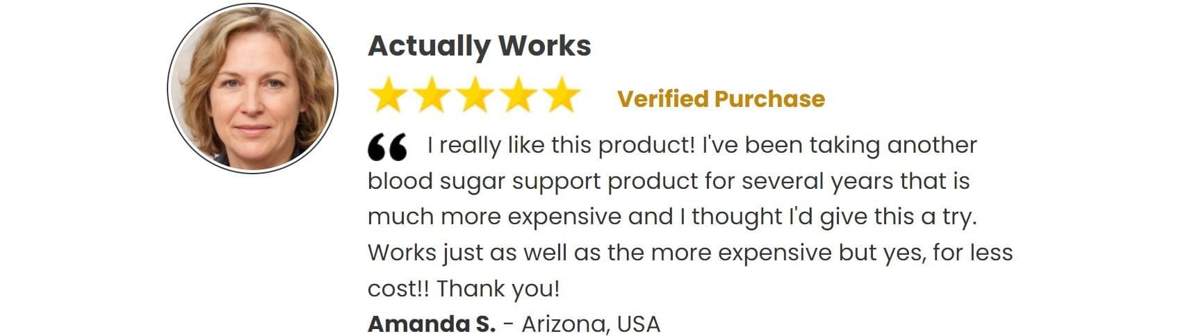 beliv reviews amanda USA