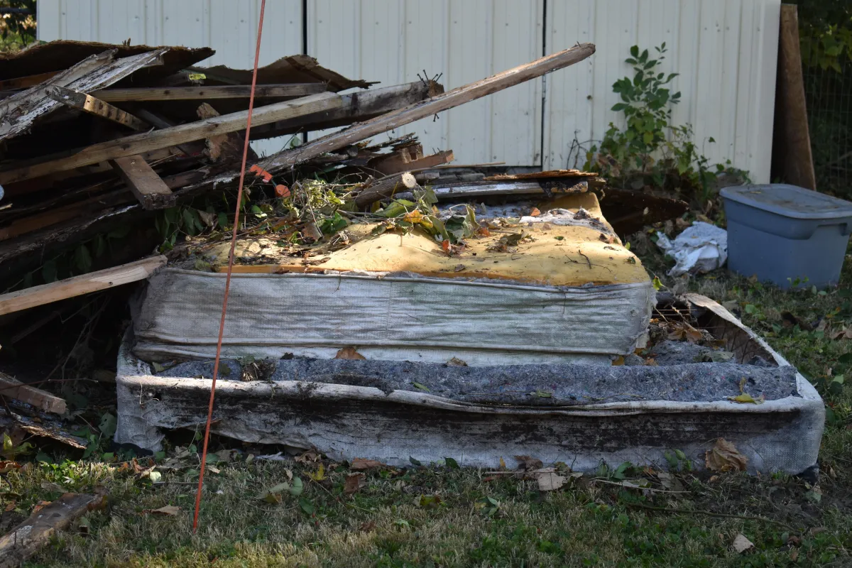 furniture removal service