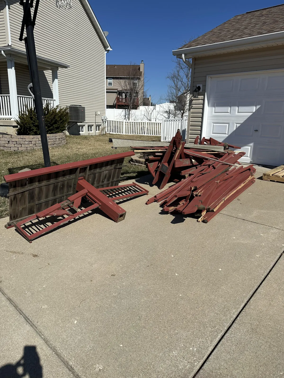 junk removal, hoarder cleanout service, st charles mo, troy mo, missouri