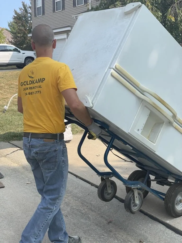 junk removal, hoarder cleanout service, st charles mo, troy mo, missouri