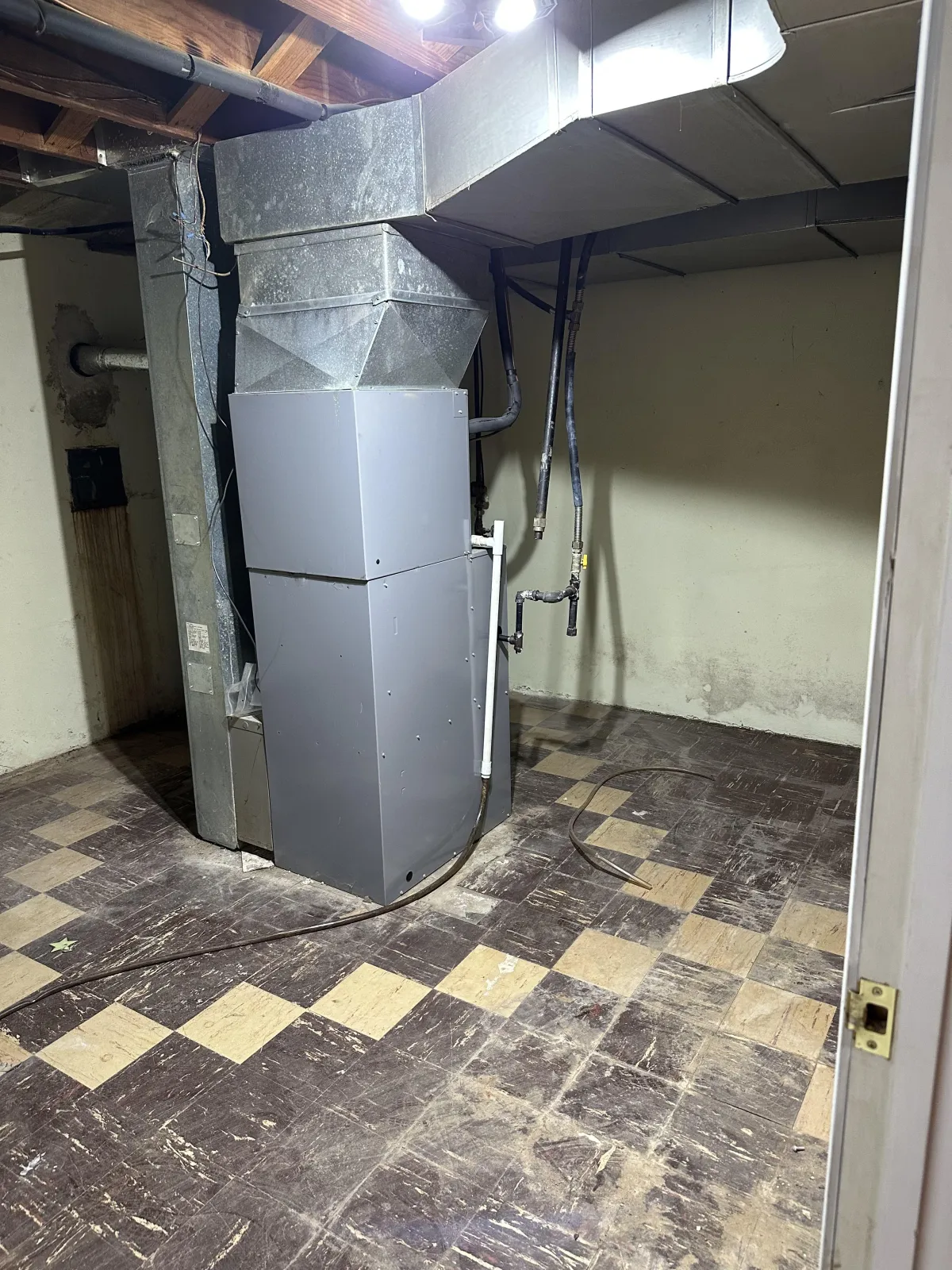 hvac removal service