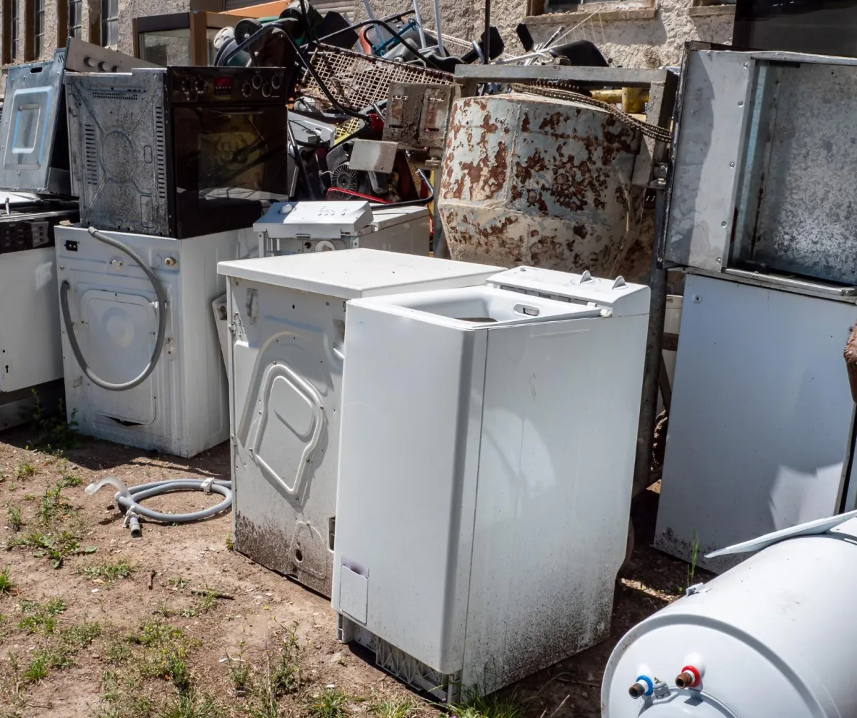 appliance removal service