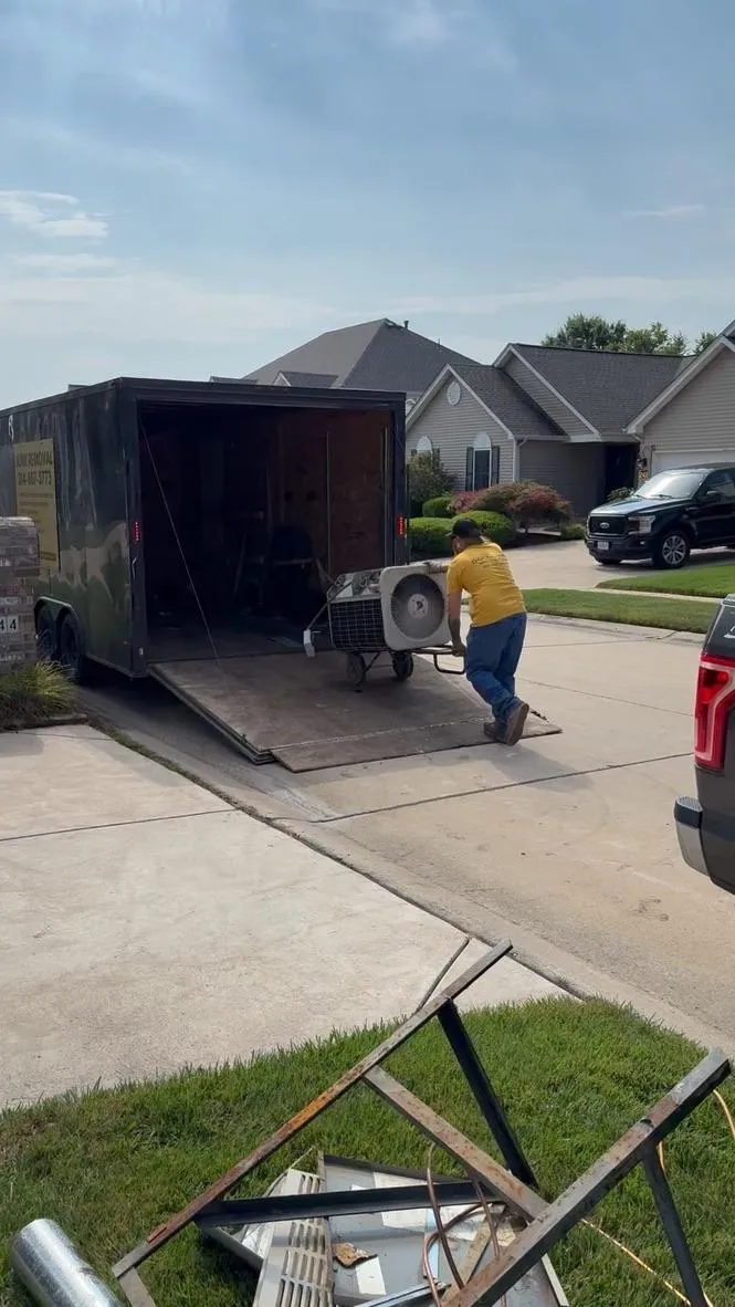 furniture removal service