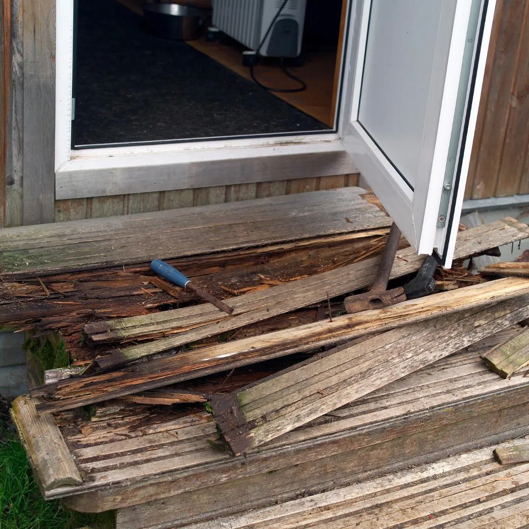 furniture removal service