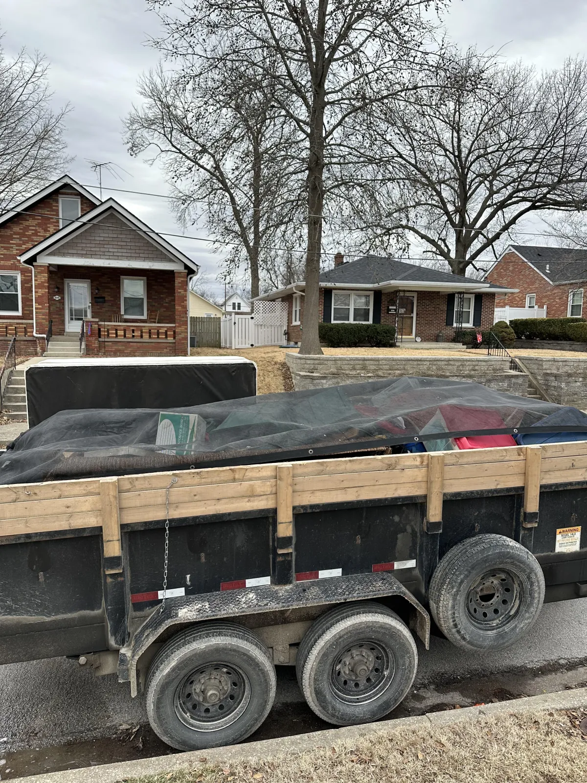 furniture removal service